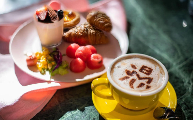 Manxin Hotel Beijing West Railway Station