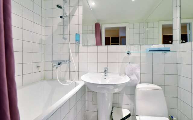 Hotell Zäta Longstay