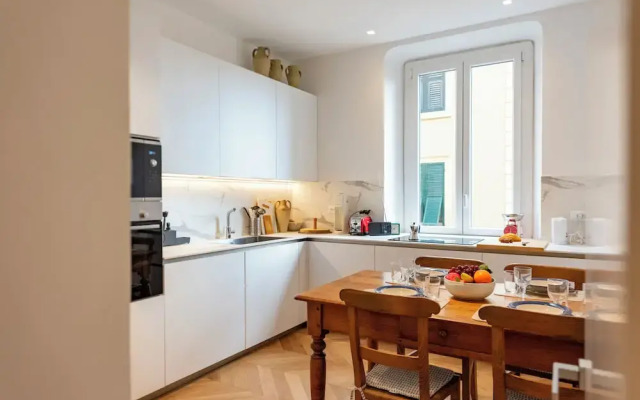 Castelletto House Genova City Center