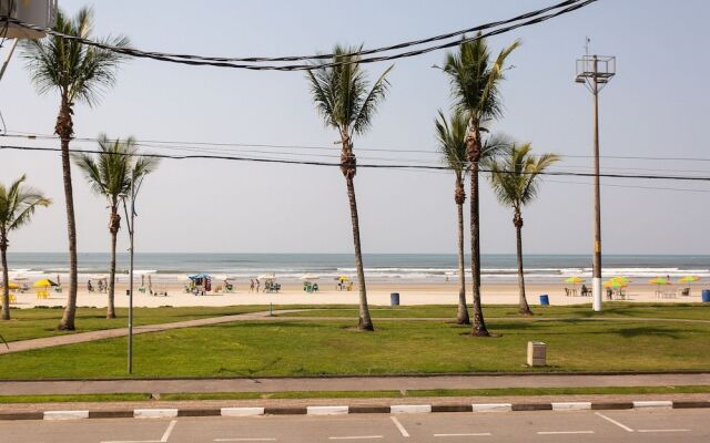 Incrível Vista para o Mar com Varanda