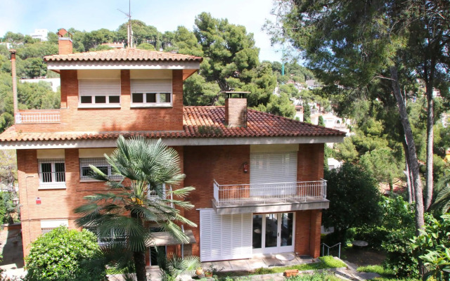 Gran Villa entre mar y montaña