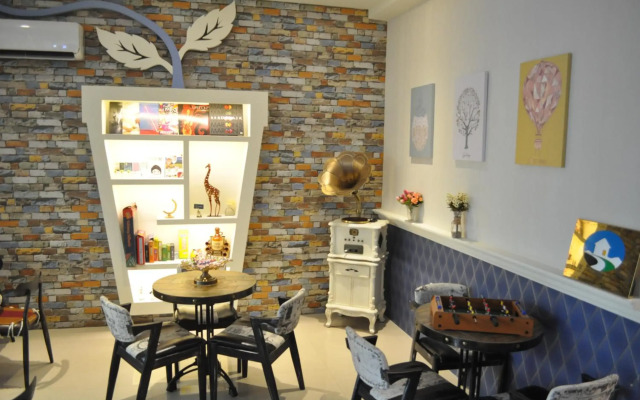 Sun Giraffe Taitung B&B