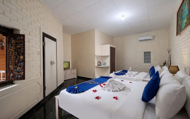 Hotel Lumbung Sari Legian