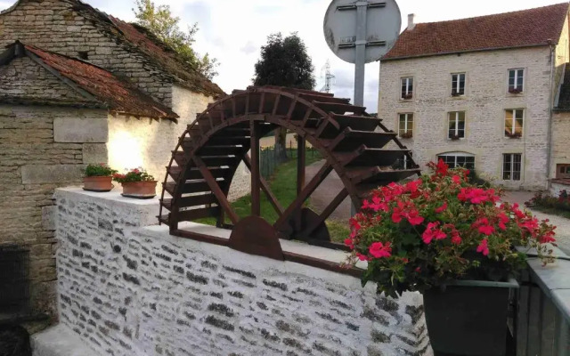 Moulin de la Fleuristerie