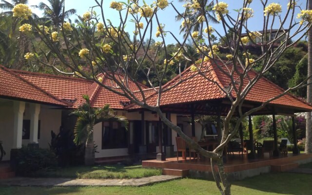 Rumah Imbang Villa - Candidasa