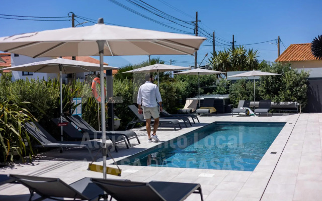 Riba mar Bluevillas 2 by Acasadascasas