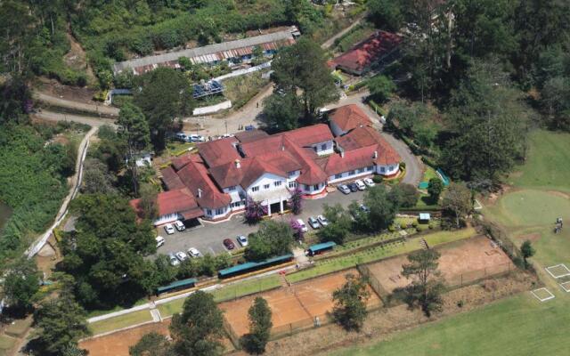 Munnar Tea Bungalow