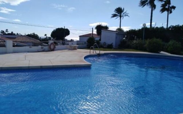 Apartament Calle Mijas