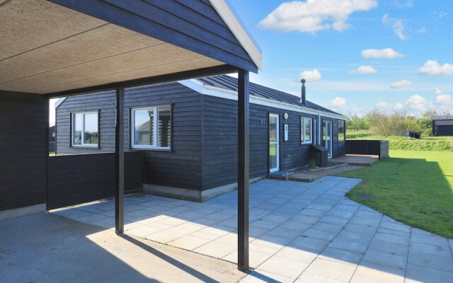 8 Person Holiday Home in Lokken-by Traum