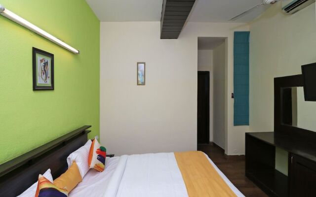 OYO 12477 DLF Phase 2