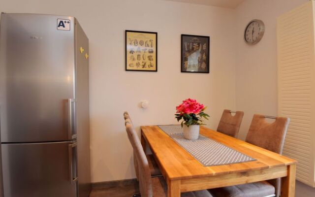 Apartment Carola Suhl