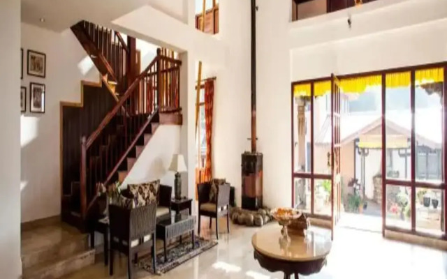 The Chumbi Mountain Retreat