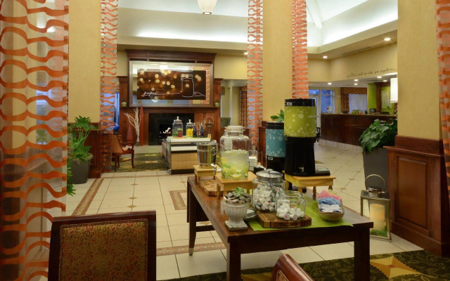 Hilton Garden Inn Greensboro