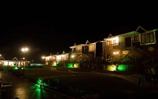 Green Velvet Resort-Near Pawna Lake