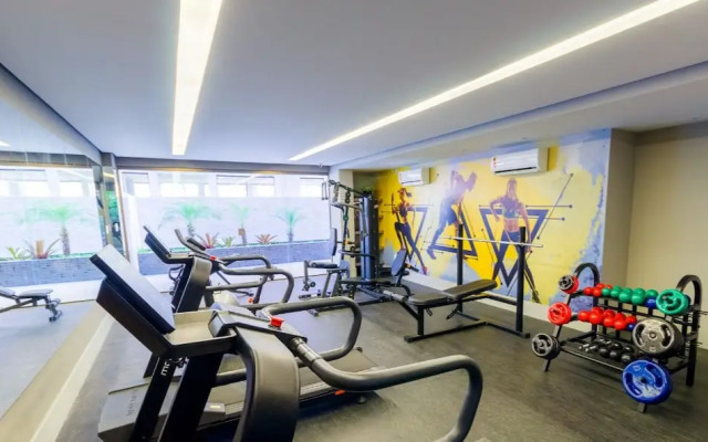 Apto Eco Summer Tambaú 2 Quartos Genius Flats