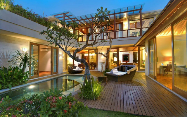The Akasha Bali