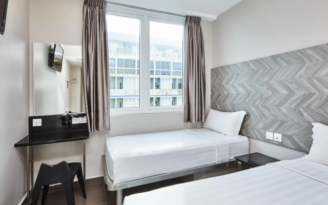 ibis budget Singapore Ruby
