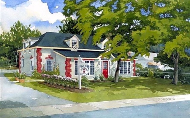 Hastings House Bed & Breakfast