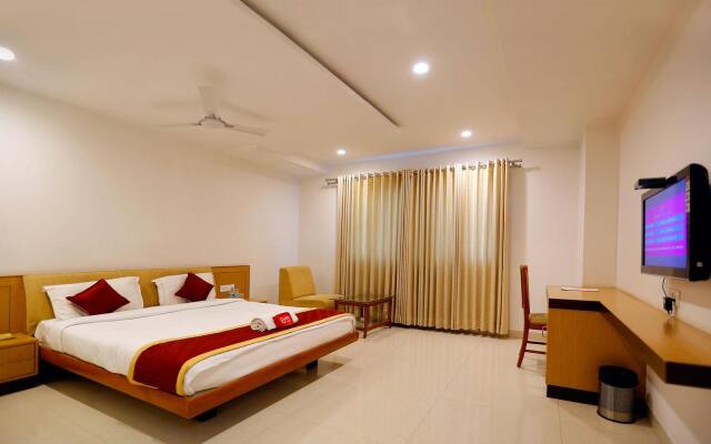 OYO Rooms Gachibowli-Miyapur Road