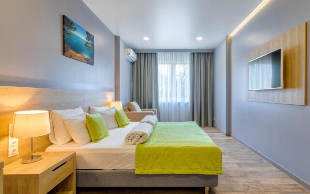 Apartment Gorizont