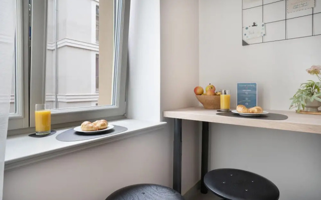 Zentrale Apartments I home2share