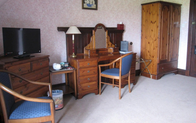 Dalrachney Lodge Hotel