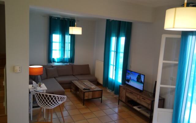 Kefalonia View House Steliata