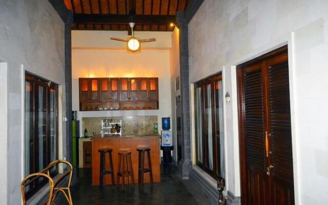 Casa Bidadari Suite & Apartment