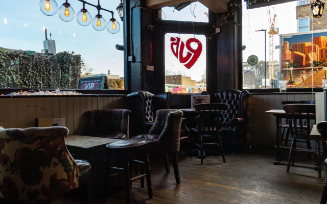 Publove @ Exmouth Arms Euston