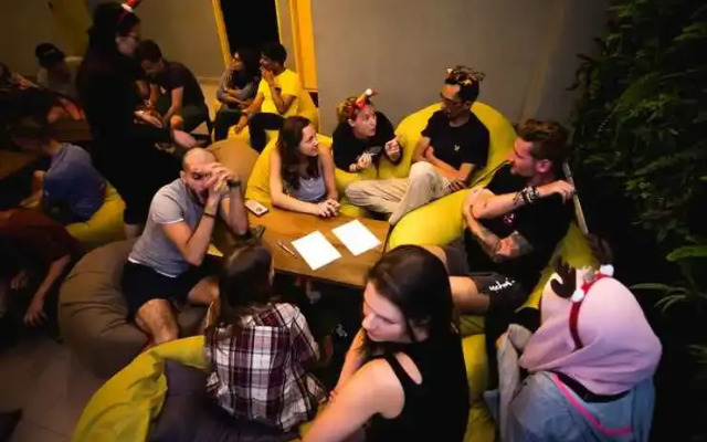 Traveller Bunker Hostel 1