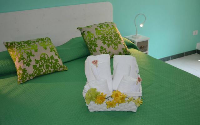 Anna's Family Terrace B&B