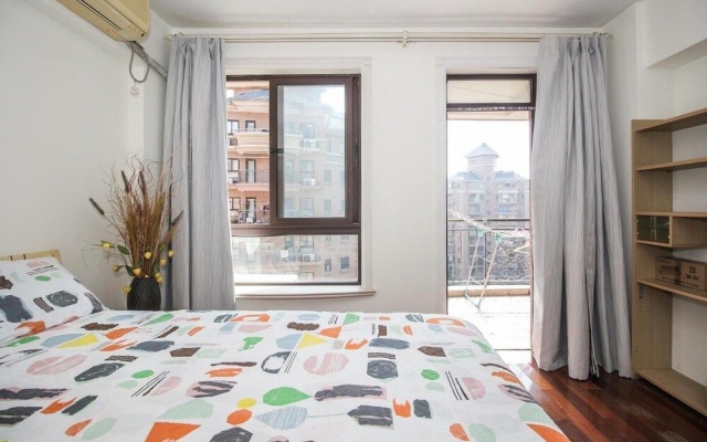 Ellies Apartment Biyun Branch – Guest Rooms – Shanghai