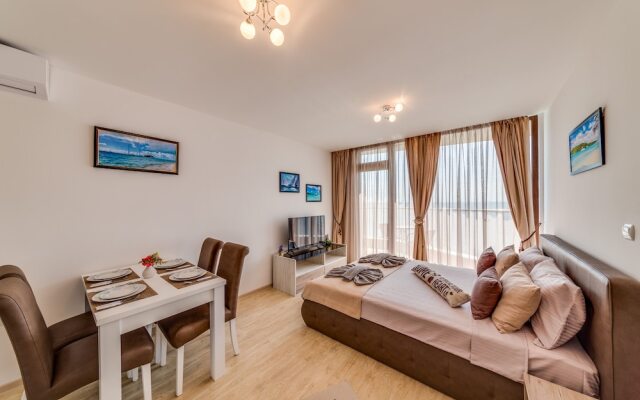 Apartcomplex Golden Bay