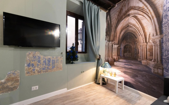 Deluxe suite Campo dei Fiori