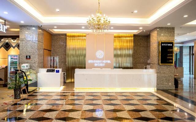 Starway Hotel (Yanji Park West Market)