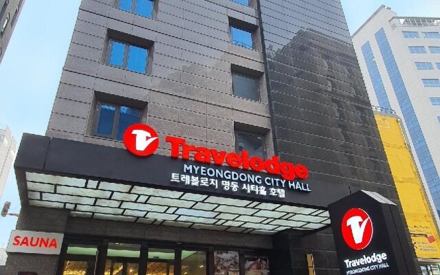 Travelodge Myeongdong City Hall