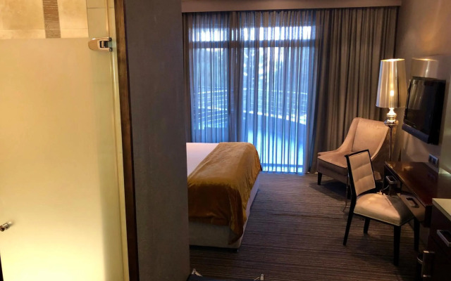 Coastlands Musgrave Hotel
