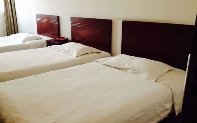 Suzhou Haizhou Business Hotel