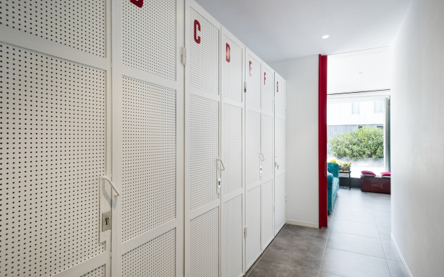 Lugaris Beach - Apartments