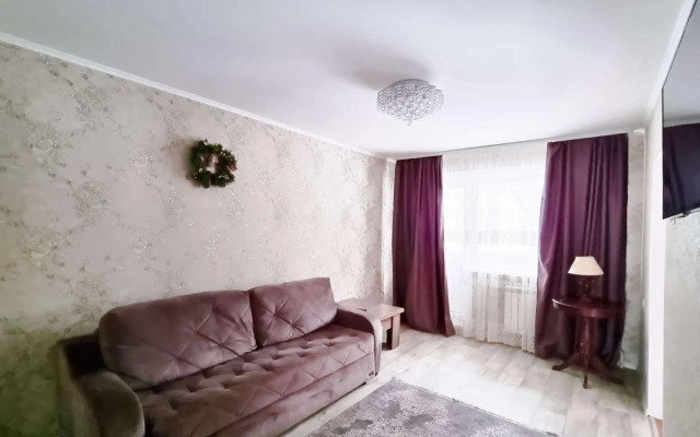 Апартаменты на улице Тихоокеанская 26