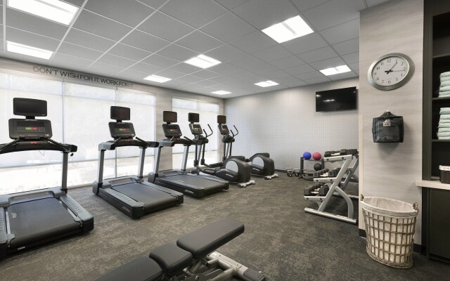 Fairfield Inn & Suites by Marriott Shelby