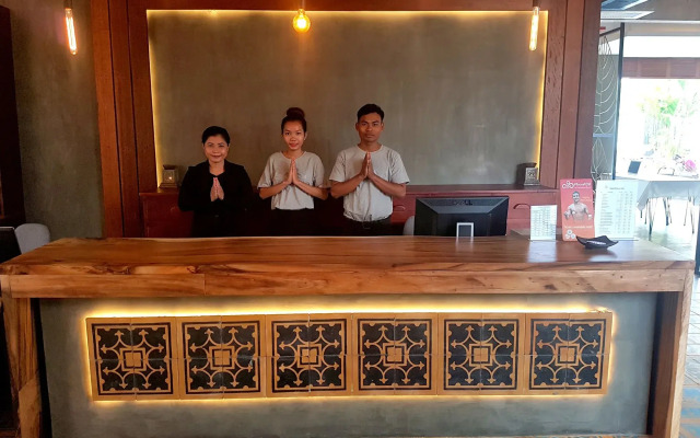 Central Corner d’Angkor