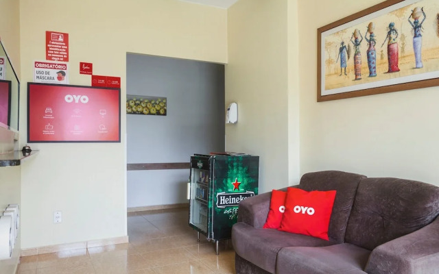 OYO Hotel Brisa Tropical, Brasília