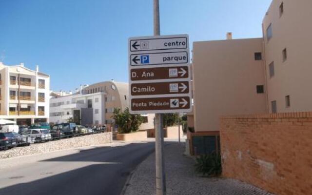 Apartment Praia da Dona Ana