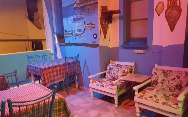 GökMavi Pansiyon
