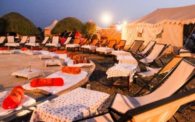 Dolatgarh Camp & Resort