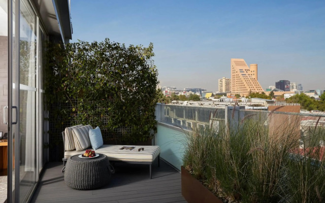 Las Alcobas, a Luxury Collection Hotel, Mexico City