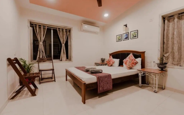 Par-X Mist View 9A Garden Villa 3BHK