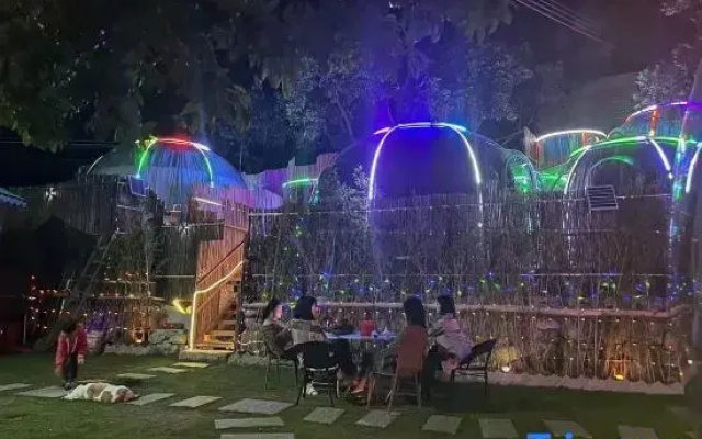Guangzhou Conghua Qingfeng Xiaozhu Starry Sky Homestay
