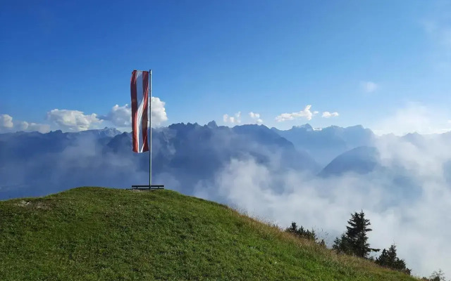 Ferienwohnung Alpblick